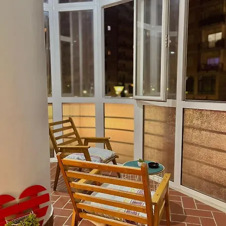 Newly Renovated One Bedroom In 公寓 地拉那
