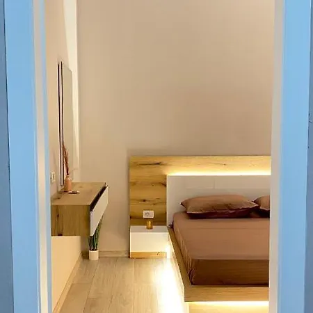 Newly Renovated One Bedroom In * Tirana